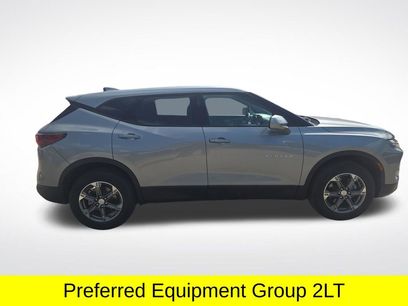 Used 2025 Chevrolet Blazer LT