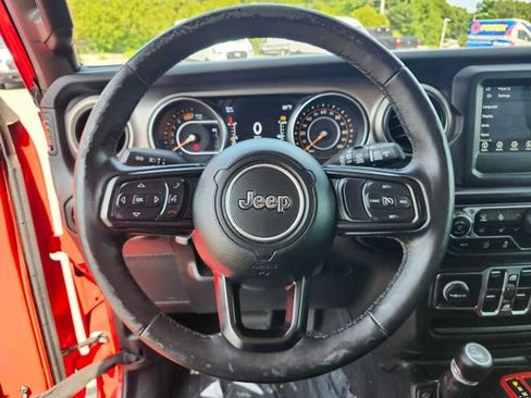 Used 2020 Jeep Wrangler Unlimited Sport AWD/4WD image 27
