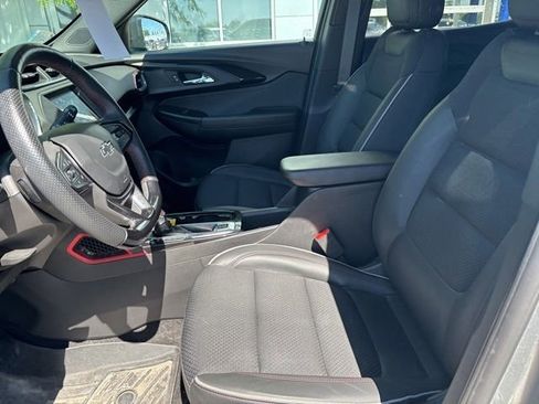 Certified 2023 Chevrolet TrailBlazer RS AWD/4WD image 10