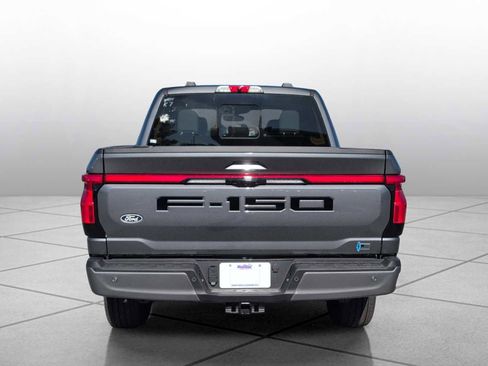 New 2025 Ford F150 Lightning Platinum image 4