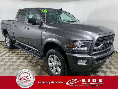Used 2018 RAM 2500 Laramie w/ Sport Appearance Group
