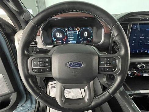 Used 2023 Ford F150 Lariat w/ Equipment Group 502A High image 37