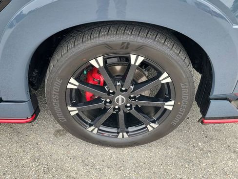 New 2026 Nissan Armada NISMO AWD/4WD image 7