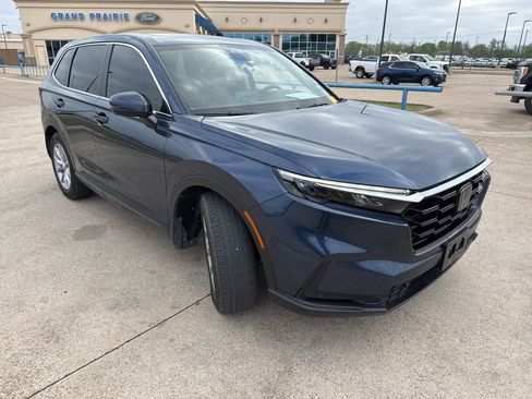 Used 2025 Honda CR-V EX-L image 18