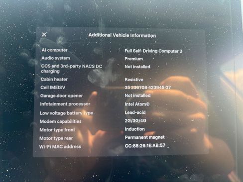Used 2020 Tesla Model 3 Long Range AWD/4WD image 25