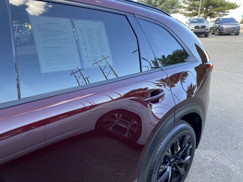 Certified 2026 MAZDA CX-90 3.3 Turbo w/ Premium Sport Pkg AWD/4WD image 65