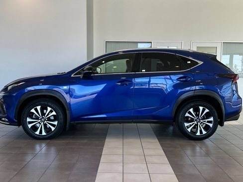 Used 2019 Lexus NX 300 F Sport w/ F Sport Premium Package AWD/4WD image 7