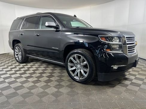Used 2016 Chevrolet Tahoe LTZ image 2