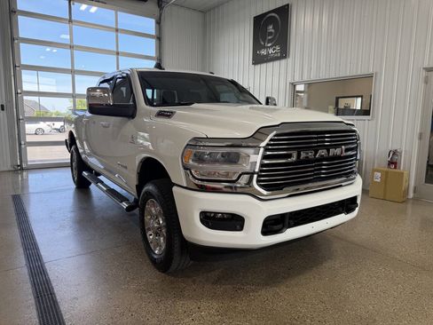 Used 2024 RAM 2500 Laramie w/ Safety Group AWD/4WD image 8