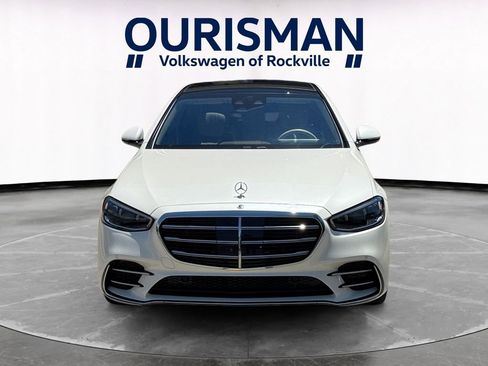 Used 2023 Mercedes-Benz S 580 4MATIC Sedan image 8
