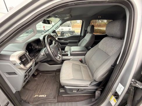 Used 2021 Ford F150 XLT w/ Equipment Group 302A High image 5