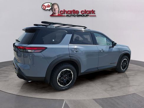 New 2026 Nissan Pathfinder Rock Creek w/ Rock Creek Premium Package AWD/4WD image 6