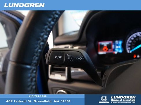 Used 2020 Ford Ranger Lariat w/ Equipment Group 501A Mid AWD/4WD image 20