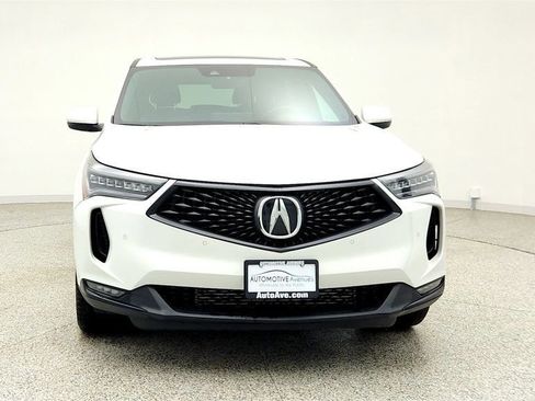 Used 2023 Acura RDX A-Spec AWD/4WD image 2