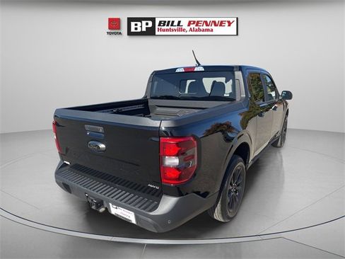 Used 2024 Ford Maverick Lariat w/ Black Appearance Package image 5