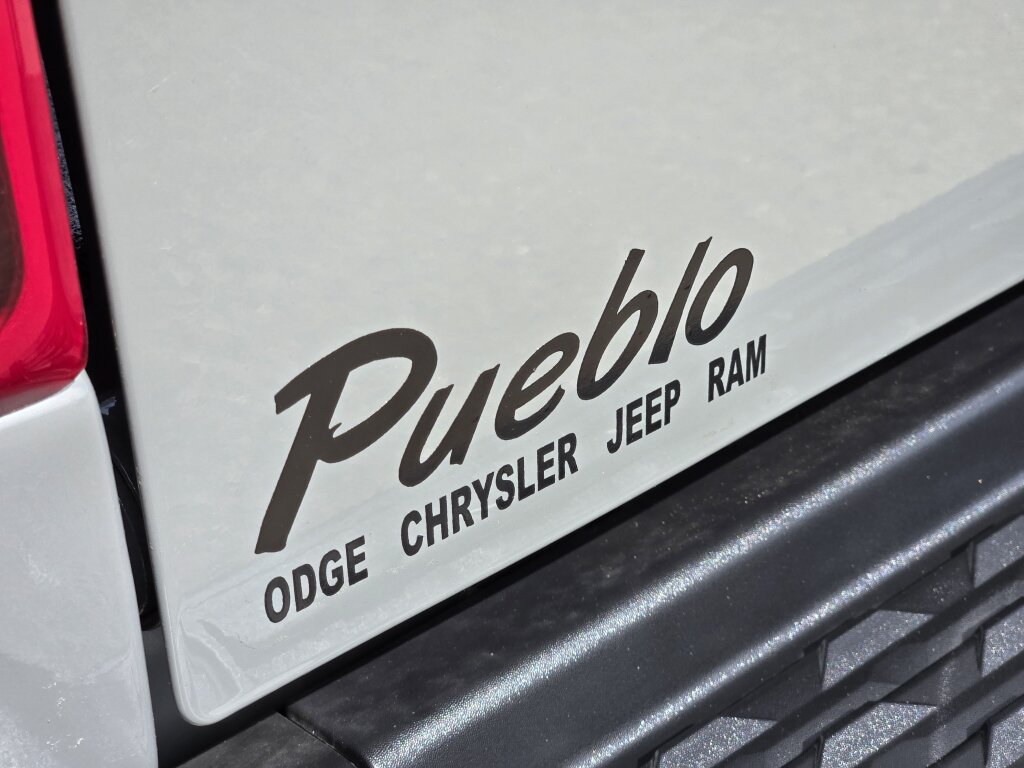 Certified 2026 RAM 2500 Power Wagon AWD/4WD image 12