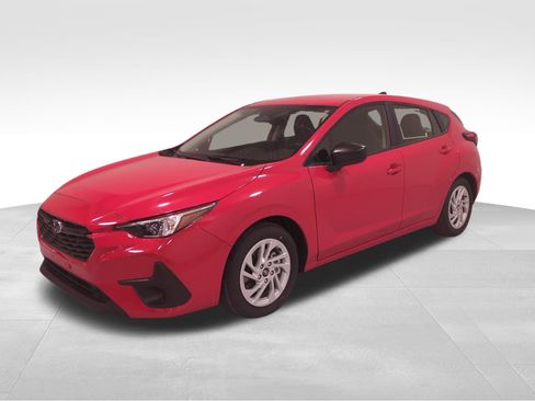 Used 2025 Subaru Impreza 2.0i w/ Popular Package #1A image 8