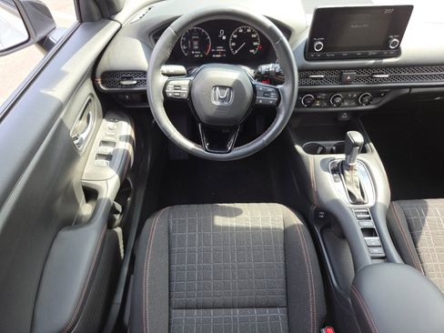 Certified 2024 Honda HR-V Sport image 27