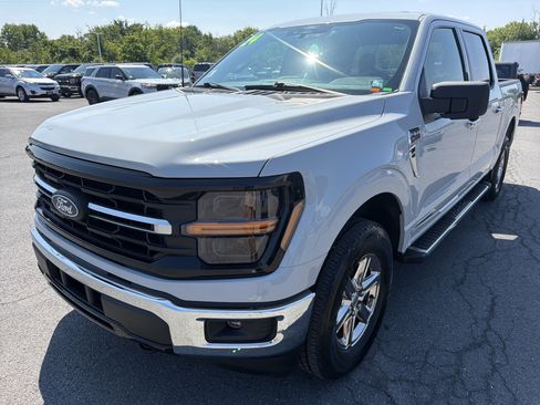 Certified 2024 Ford F150 XLT w/ Mobile Office Package AWD/4WD image 8