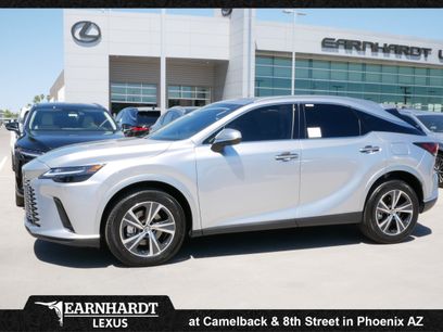 New 2026 Lexus RX 350 Premium