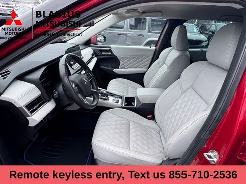 Used 2023 Mitsubishi Outlander SEL image 21