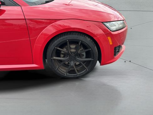 Used 2016 Audi TT 2.0T w/ Technology Package AWD/4WD image 34