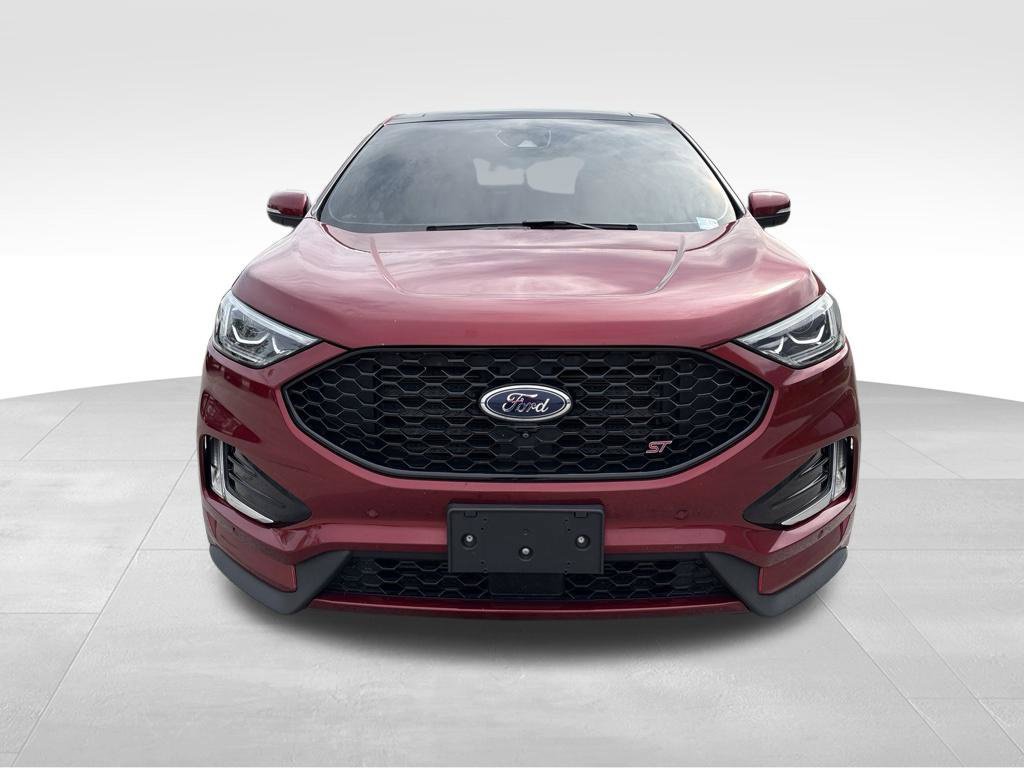 Used 2019 Ford Edge ST w/ Equipment Group 401A AWD/4WD image 2