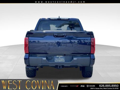 Used 2024 Toyota Tundra Limited w/ TRD Off-Road Package AWD/4WD image 9