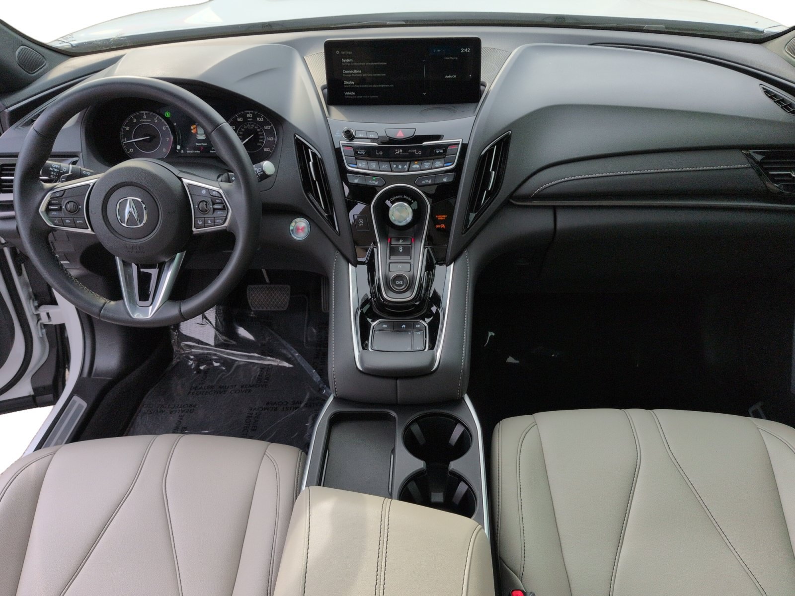 Used 2025 Acura RDX SH-AWD image 11