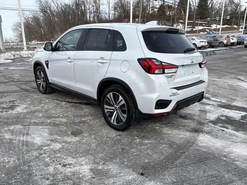Used 2024 Mitsubishi Outlander Sport Trail Edition 2.0 AWC image 8