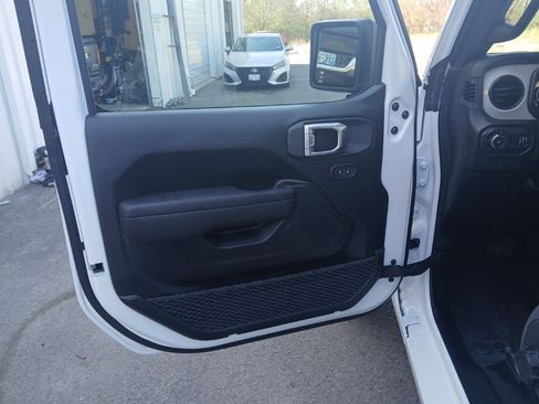 New 2026 Jeep Wrangler Sport image 27