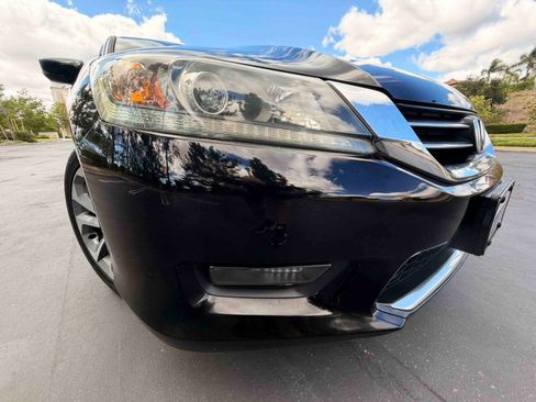 Used 2014 Honda Accord Sport image 10