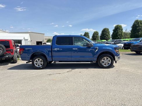 Used 2025 Ford F150 XLT w/ Equipment Group 301A Standard AWD/4WD image 4