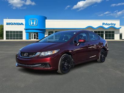 Used 2014 Honda Civic LX