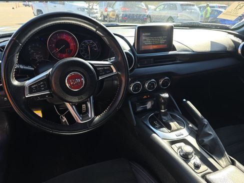 Used 2017 FIAT 124 Spider Abarth RWD image 8