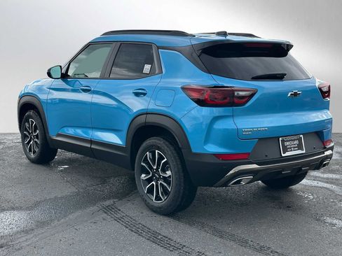 New 2026 Chevrolet TrailBlazer ACTIV w/ Convenience Package image 5