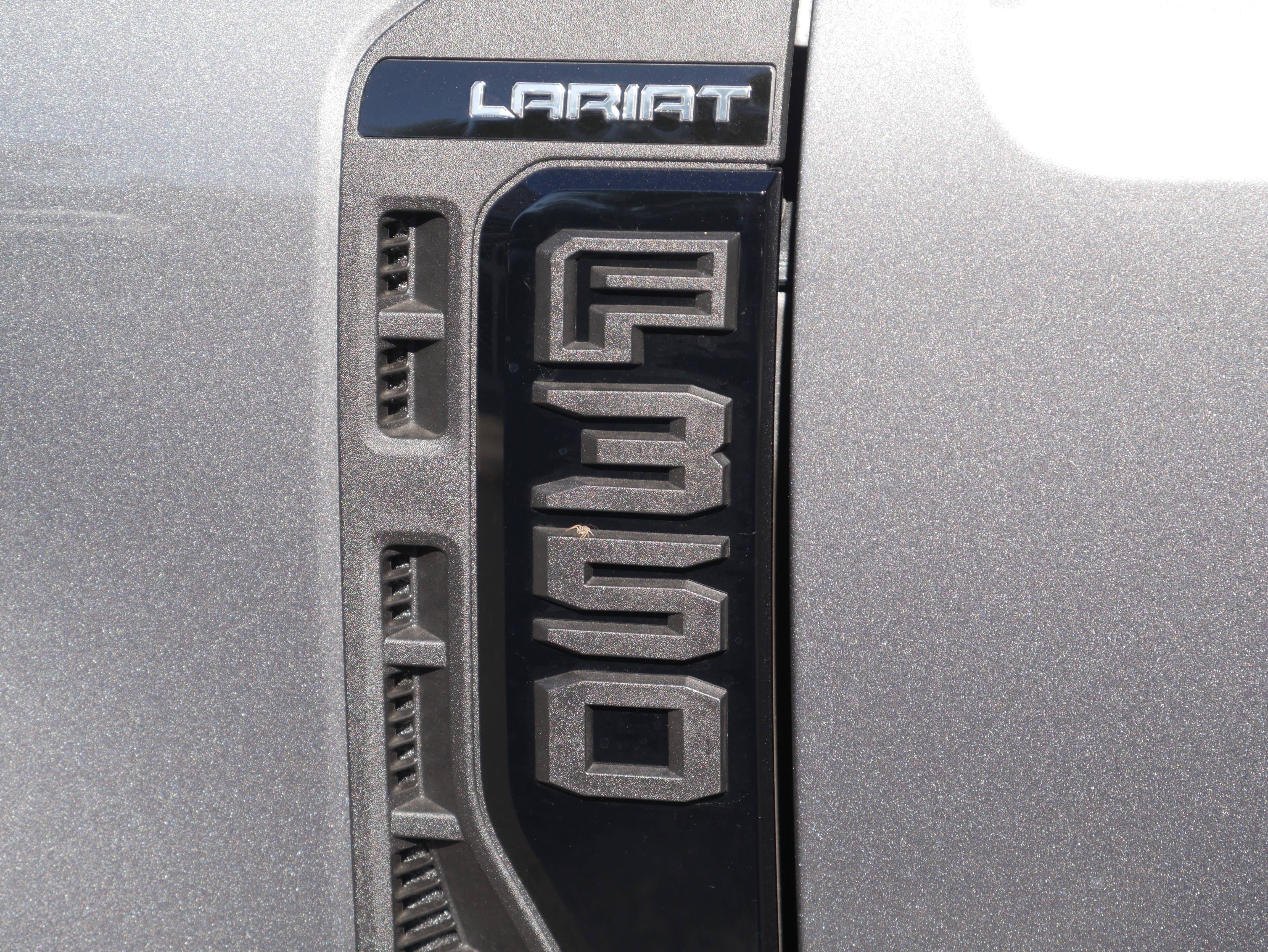 New 2026 Ford F350 Lariat w/ Black Appearance Package AWD/4WD image 18