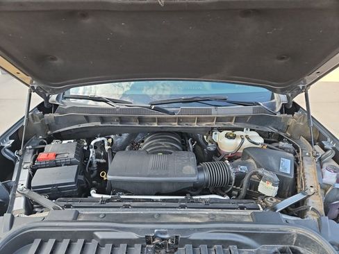Used 2019 Chevrolet Silverado 1500 High Country w/ High Country Premium Package AWD/4WD image 24
