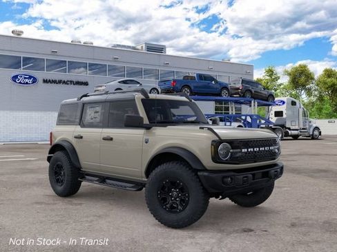 New 2026 Ford Bronco Big Bend w/ Black Diamond Package AWD/4WD image 7