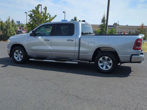 Used 2023 RAM 1500 Laramie AWD/4WD image 4