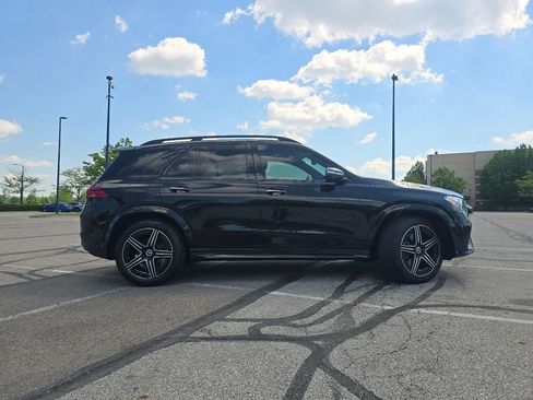 Certified 2025 Mercedes-Benz GLE 350 4MATIC w/ AMG Line Exterior image 17