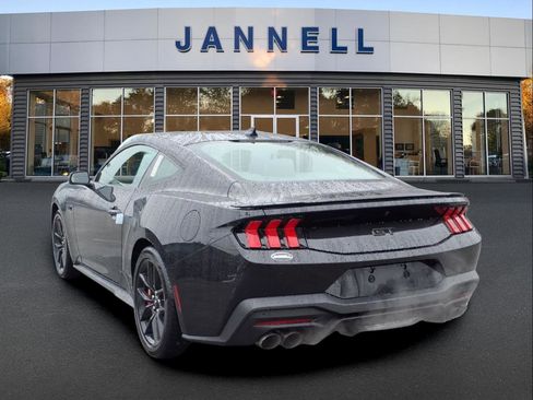 New 2026 Ford Mustang GT Premium image 4