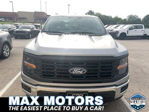 Used 2024 Ford F150 XL w/ Equipment Group 103A High AWD/4WD image 3