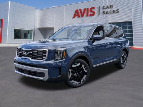 Used 2025 Kia Telluride S image 1