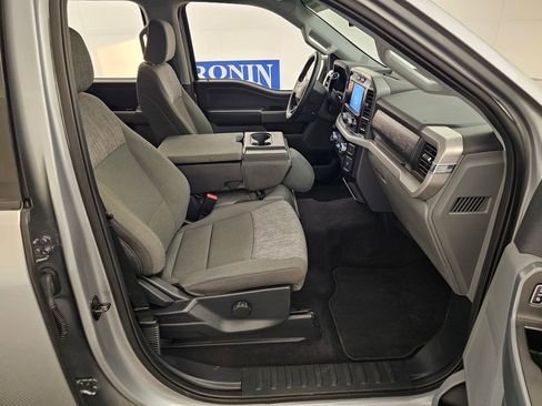 Used 2023 Ford F150 XLT w/ Equipment Group 301A Mid image 26