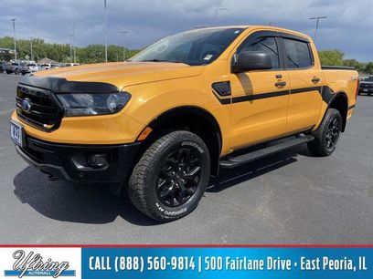 Certified 2022 Ford Ranger XLT w/ Equipment Group 302A High
