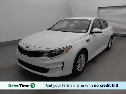 Used 2018 Kia Optima LX