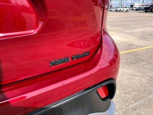 Certified 2026 Toyota Highlander XSE image 10