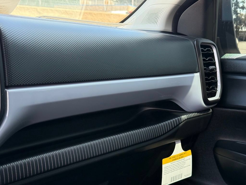 Certified 2025 Ford Ranger XL RWD image 9