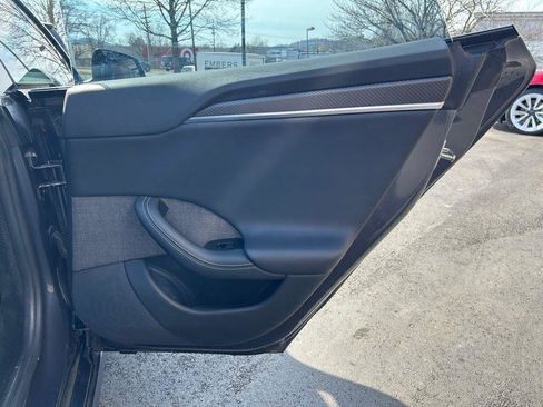 Used 2021 Tesla Model S Plaid AWD/4WD image 8